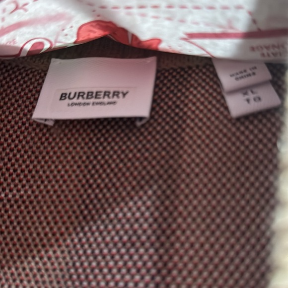 burberry cardigan - Picture 3 of 6